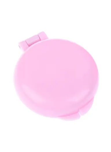 DIY Baking Tool Set, Cookie &amp; Donut Baking Mold Baking, Doughnut &amp; Cookie Cake Mold Baking Tool - Pink