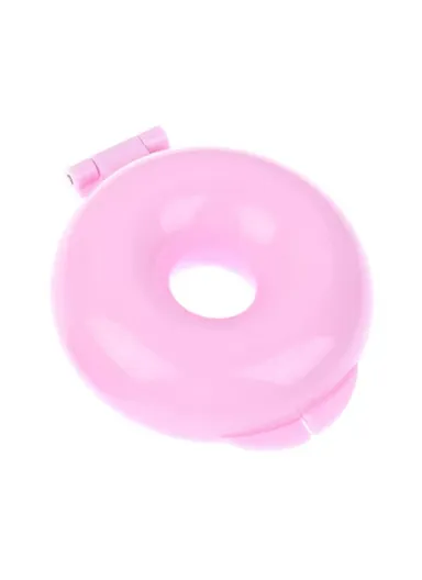 DIY Baking Tool Set, Cookie &amp; Donut Baking Mold Baking, Doughnut &amp; Cookie Cake Mold Baking Tool - Pink