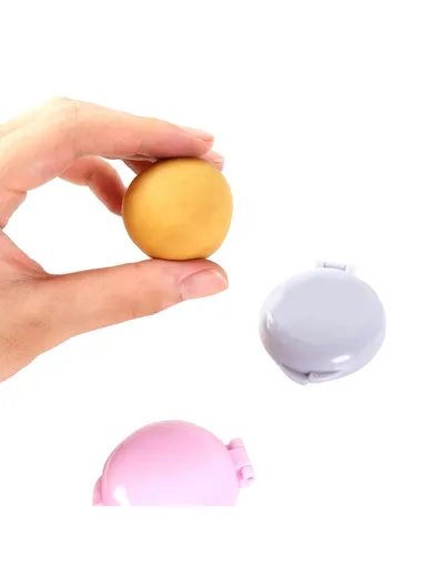 DIY Baking Tool Set, Cookie &amp; Donut Baking Mold Baking, Doughnut &amp; Cookie Cake Mold Baking Tool - Pink