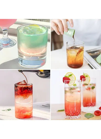 3-Pcs Set Food Grade Silicone Cylinder Ice Cube Mold with Lid for 24 / 30 / 40oz Stanley Cups BPA Free, No FDA - Pink