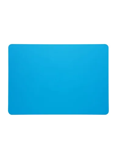 13-inch MacBook Matte Finish Protective Laptop Cover Scratch-resistant Hard PC Notebook Case - Aqua Blue