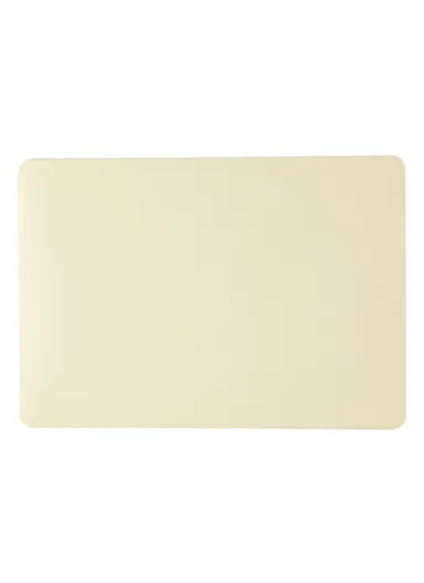 13-inch MacBook Protective Laptop Cover, Scratch-resistant PC Notebook Case - Beige