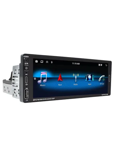 6.9-inch Android 12.0 2G+64G Touch Screen Car MP5 Player Carplay Android Auto Player 6288A 