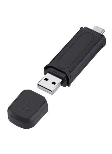 Mini SE Wireless Carplay Adapter USB-A / Tpye-C Plug Wired to Wireless Carplay Auto Smart Box