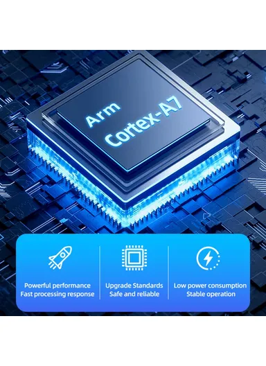 Mini SE Wireless Carplay Adapter USB-A / Tpye-C Plug Wired to Wireless Carplay Auto Smart Box