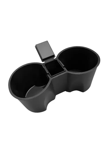 Tesla Model 3 / Y Ashtray Design Car Center Console Organizer Drinks Cup Holder Tray M30107 