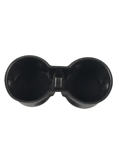 Car Center Console Cup Holder For Tesla Model Y/3, Silicone Water Cup Holder A8600-02 (L18.5 x W7.5 x H6.5)cm