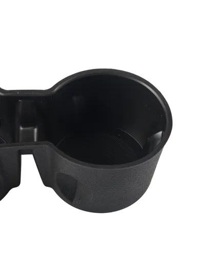Car Center Console Cup Holder For Tesla Model Y/3, Silicone Water Cup Holder A8600-02 (L18.5 x W7.5 x H6.5)cm