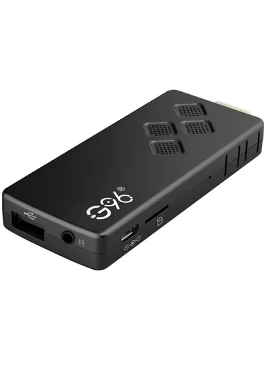 ATV 8K Voice Remote Control TV Stick Android14 2.4G / 5G Dual-Band WiFi BT5 Media Player, 2GB+16GB G96 (NETFLIX IS NOT SUPPORTED)