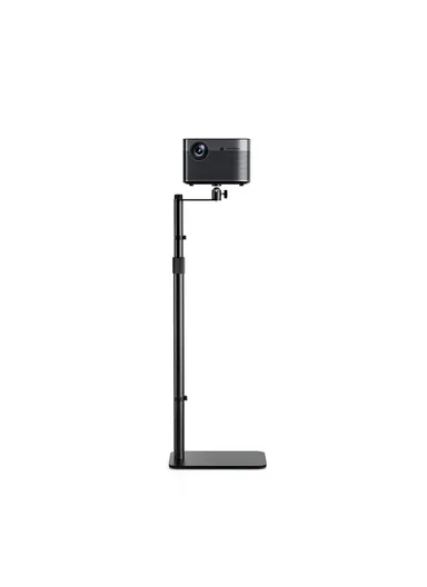 Projector Stand from 70cm to 125cm Projector Floor Stand Projector Mount with Crossbar UT-3L