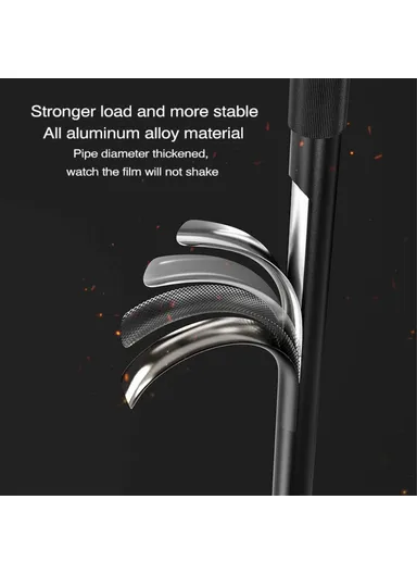 Projector Stand from 70cm to 125cm Projector Floor Stand Projector Mount with Crossbar UT-3L