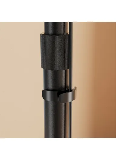 Projector Stand from 70cm to 125cm Projector Floor Stand Projector Mount with Crossbar UT-3L