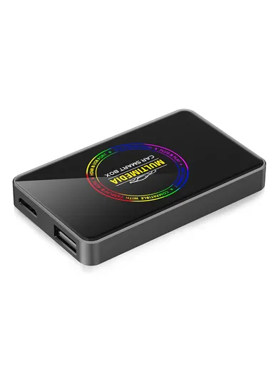 2+16G Carplay to HDMI Input Adapter Car TV Stick Carplay Dongle BY971