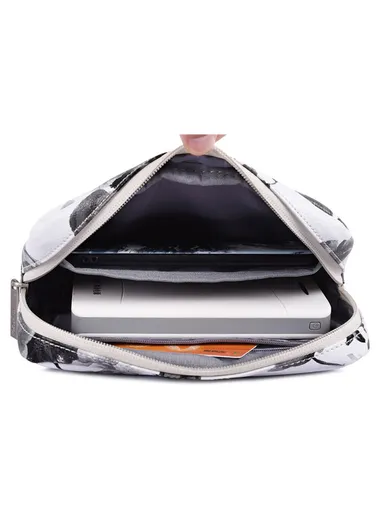 CANVASARTISAN Cable Organizer Electronics Accessories Cases Storage Bag G1-S11 (L20 x W12 x H7)cm