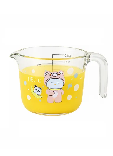 500ml Kitchen Food Measuring Cup Tool LB-500KH