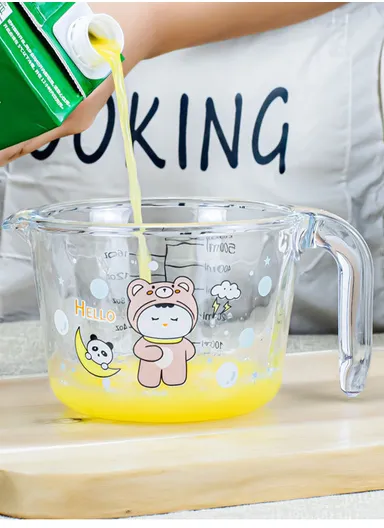 500ml Kitchen Food Measuring Cup Tool LB-500KH