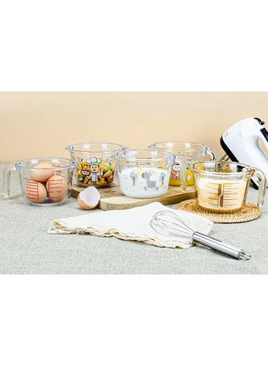 500ml Kitchen Food Measuring Cup Tool LB-500KH