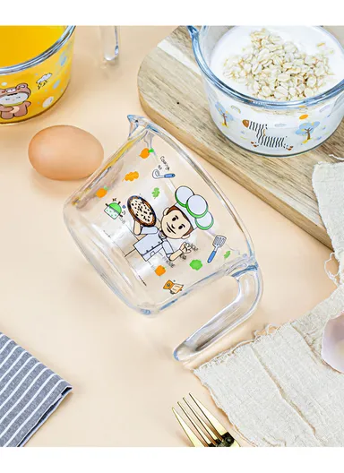 500ml Kitchen Food Measuring Cup Tool LB-500KH