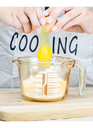 500ml Kitchen Food Measuring Cup Tool LB-500KH