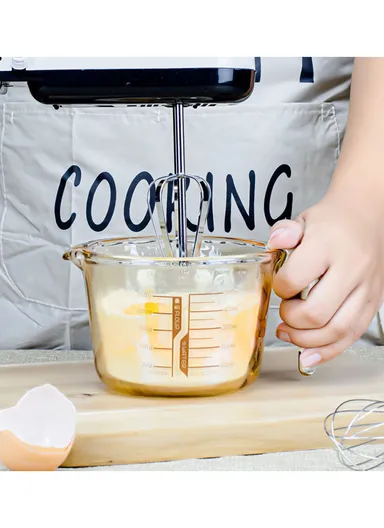 500ml Kitchen Food Measuring Cup Tool LB-500KH