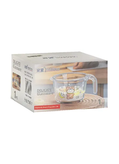 500ml Kitchen Food Measuring Cup Tool LB-500KH