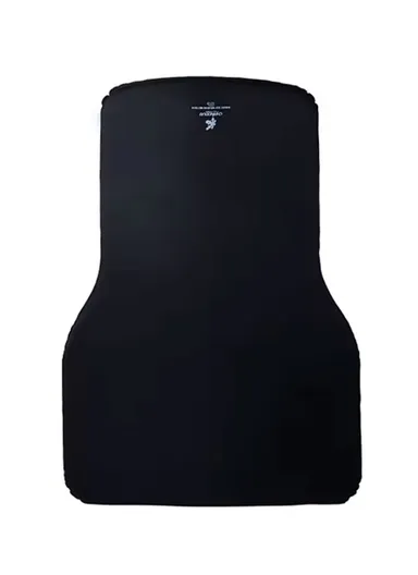 Leakproof Inflatable Air Mattress Quick Inflation Travel Bed, Lightweight, Portable Sleeping Pad for Camping, Fits Most SUVs &amp; Sedans, Comfortable &amp; Durable CD-4096 (L188 x W132 x H5)cm - Black&amp;Gray