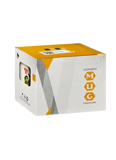 300ml Ceramic Mug Perfect For Coffee, Milk, Tea (D9 x H10)cm - Blue