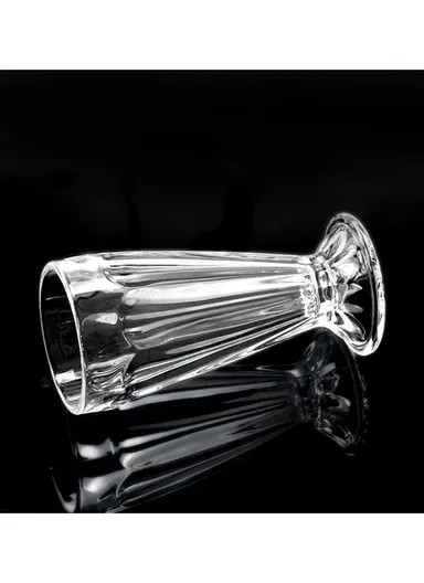 415ml 6 Pcs Glassware Drink Cups Set IC029 (D8 x H18)cm