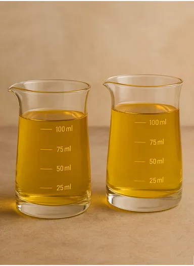 6-Pcs 100ml Kitchen Food Scale Measuring Cup Tool Set ZB91