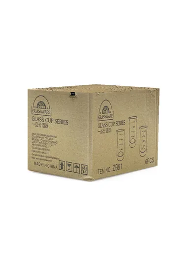 6-Pcs 100ml Kitchen Food Scale Measuring Cup Tool Set ZB91