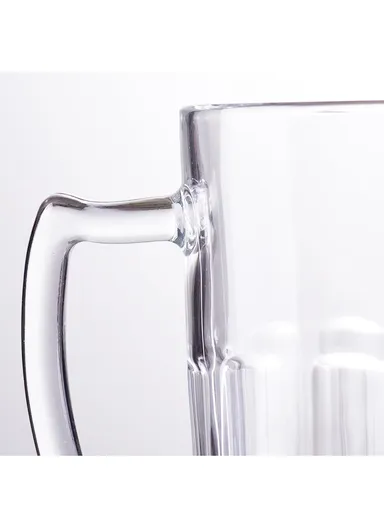 555ml 2-Pcs Elegant Hot &amp; Cold Beverages Glass Cups Set, Multi-Use Cocktail Glass Cup ZB119H