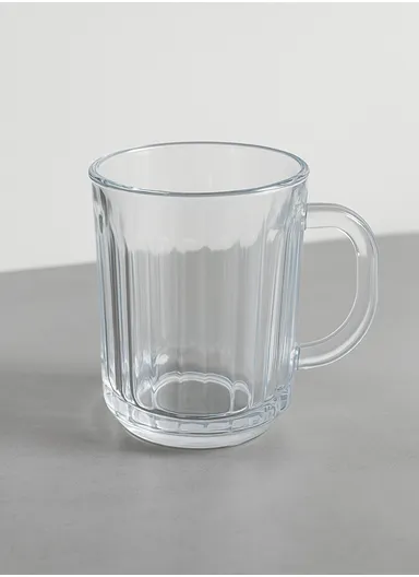 230ml 6-Pcs Tea Simple Glass Cups Set DM227