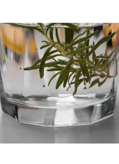 200ml 6-Pcs Elegant Various Beverages Glass Cups Set DM302