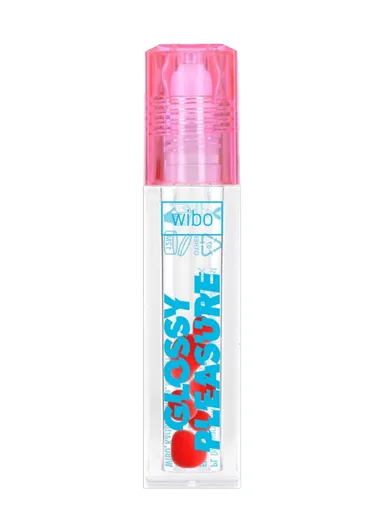 Wibo Glossy Pleasure Number 2: Peppermint