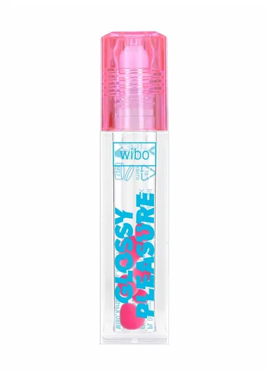 Wibo Lovely Lip Gloss West Coast Vibe - Number 1