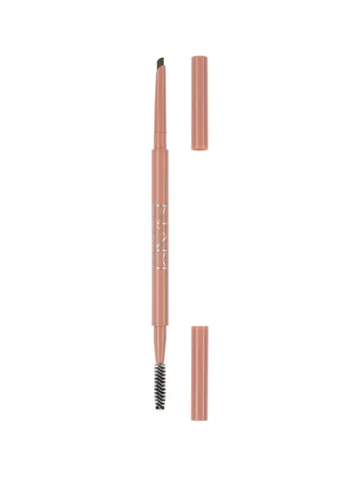 Wibo Nam Pro Brow Pencil Warm Medium Brown - Number 3
