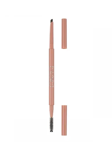 Wibo Nam Pro Brow Pencil Neutral Medium Brown - Number 1