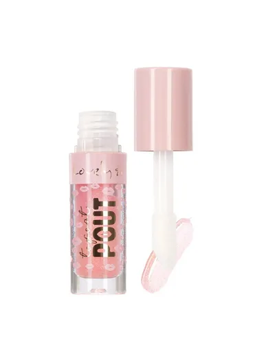 Wibo Lovely Lip Gloss Top Coat Pout - Number 3