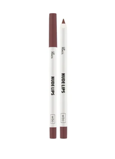 Wibo Lip Pencil Nude Lips - Number 5