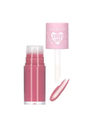 Wibo Lovely Sweet Lips Lip Gloss - Number 1