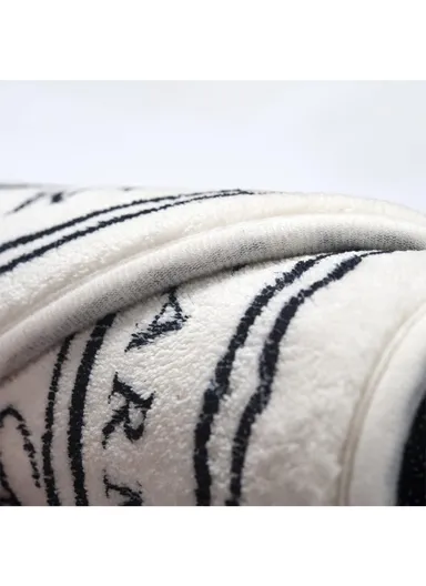 40x120cm Water Absorbent Non-Slip Polyester Microfiber Bath Door Mat - Style9