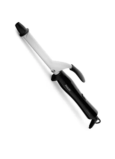 25mm Ceramic-coated Plate Electric Hair Curler, 200°C Heat, 60 sec Heat-up Time Philips BHB862