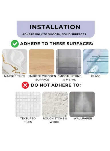 Space Aluminum Bathroom Corner Shelf Adhesive Wall Mount Shower Shampoo Triangular Storage Rack - Black