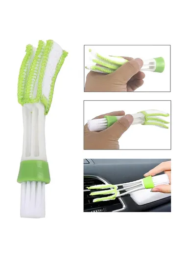 36-Pcs Drill Brush Set Car Washing Brush for Auto Interior Exterior Cleaning Air Vent Brush Detailing Gloves Kit