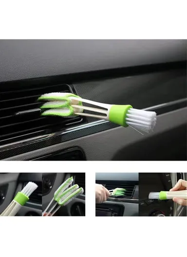 36-Pcs Drill Brush Set Car Washing Brush for Auto Interior Exterior Cleaning Air Vent Brush Detailing Gloves Kit