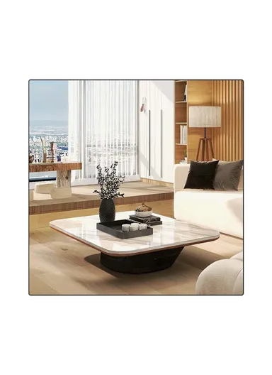 30cm Self-Adhesive Acrylic Mirror Wall Mounted Vanity Mirror