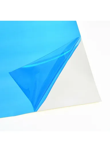 30cm Self-Adhesive Acrylic Mirror Wall Mounted Vanity Mirror