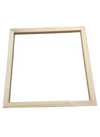 30x30cm Solid Pine Wood Canvas Frames for Oil Paintings Poster Prints DIY Picture Inner Frame
