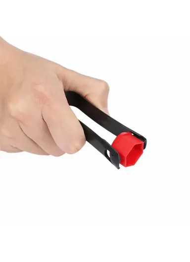 20-Pcs 19mm Universal Car Wheel Nut Bolt Covers, Dust-Proof Tire Screw Cap Hub Protective Covers - Purple