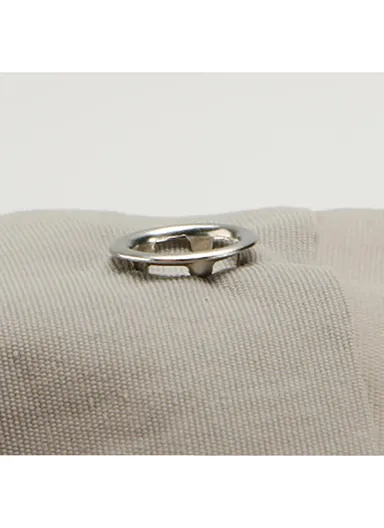 9.5mm Metal Grommet Eyelet Plier Set Eyelet Hole Punch Plier Kit Grommet Tool for Leather Clothes Belt - 100Pcs